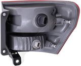 APDTY 153540 Tail Lamp Assembly Left Outer