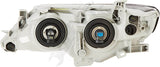 APDTY 153542 Halogen Headlight Assembly - Right