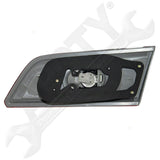 APDTY 153545 Tail Lamp Assembly Left Lid Mounted