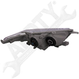 APDTY 153548 Halogen Head Light Assembly Right