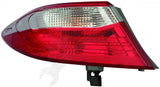 APDTY 153550 Tail Light Assembly Left Outer