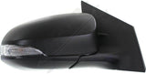 APDTY 153554 Power Side View Mirror Heated Right