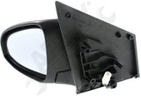 APDTY 153555 Power Side View Mirror Heated Left