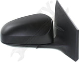 APDTY 153556 Power Side View Mirror Heated Right