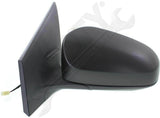 APDTY 153557 Power Side View Mirror NonHeated Left