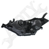 APDTY 153559 Headlight Assembly With Bulbs Right