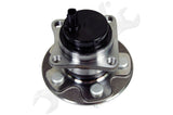 APDTY 153567 Hub Bearing Assembly Rear