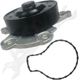APDTY 153568 Water Pump With Gasket