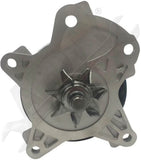 APDTY 153568 Water Pump With Gasket