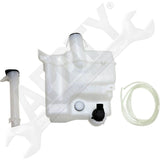 APDTY 153569 Windshield Washer Reservoir w/Pump