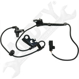 APDTY 153571 ABS Speed Sensor With Harness Right