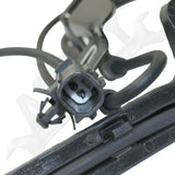 APDTY 153571 ABS Speed Sensor With Harness Right