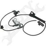 APDTY 153572 ABS Speed Sensor With Harness Left