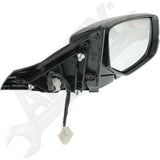 APDTY 153574 Side View Mirror Right Htd w/Signal