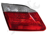 APDTY 153578  Tail Lamp Assembly Left Rear Inner