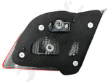 APDTY 153578  Tail Lamp Assembly Left Rear Inner
