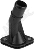 APDTY 153580 Engine Coolant Thermostat Housing