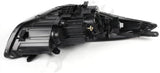 APDTY 153582 Halogen Headlamp Assembly Left