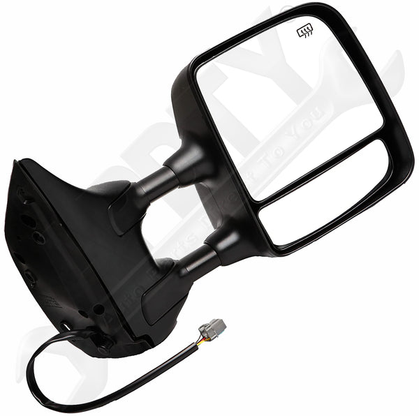 APDTY 153584 Side View Mirror Replaces 96301ZR10E