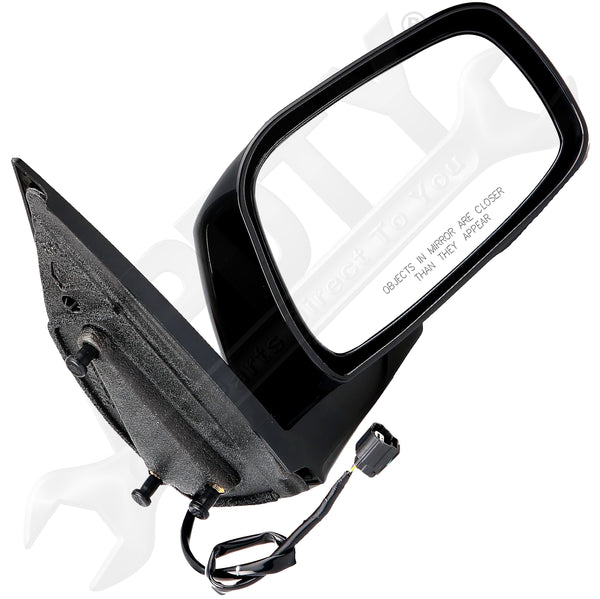 APDTY 153588 Side View Mirror Replaces 96301EA18E