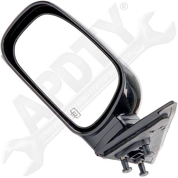 APDTY 153589 Side View Mirror Replaces 8794033510C0