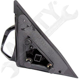 APDTY 153589 Side View Mirror Replaces 8794033510C0