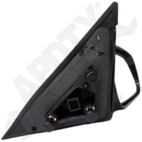 APDTY 153590 Side View Mirror Replaces 8791033550C0