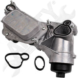 APDTY 153591 Engine Oil Cooler Assembly