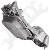 APDTY 153591 Engine Oil Cooler Assembly