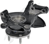 APDTY 153599 Wheel Hub Bearing Steering Knuckle Assembly Front Left