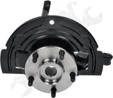 APDTY 153603 Wheel Hub Bearing Steering Knuckle Assembly Front Right (2.5L)