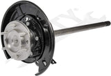 APDTY 153609 Axle Shaft Assembly Rear Left