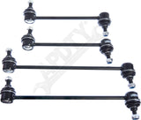 APDTY 153625 Anti Sway Bar End Link Bushing Set Of 4