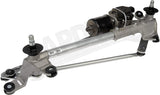 APDTY 153632 Windshield Wiper Motor & Transmission Linkage Assembly