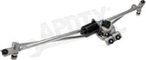APDTY 153633 Windshield Wiper Motor & Transmission Linkage Assembly