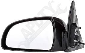 APDTY 153655 Side View Mirror Left 87610-0A000