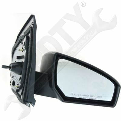 APDTY 153657 Manual Side Mirror Right 96301ET00E