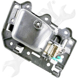 APDTY 153663 Interior Door Handle Replacement Kit All Light Gray