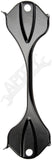 APDTY 153667 Battery Hold Down Replaces YL8Z10718AA