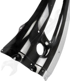 APDTY 153670 Heavy Duty Bumper Center 2126020007