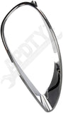 APDTY 153671 Heavy Duty Headlamp Bezel 632242003