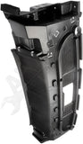 APDTY 153673 Heavy Duty Bumper Cover Reinforcement 2128443000