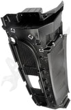 APDTY 153673 Heavy Duty Bumper Cover Reinforcement 2128443000