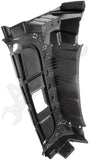 APDTY 153673 Heavy Duty Bumper Cover Reinforcement 2128443000