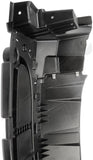 APDTY 153673 Heavy Duty Bumper Cover Reinforcement 2128443000
