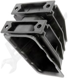 APDTY 153674 Bumper Receptacle Replaces 2127302000