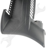 APDTY 153675 Heavy Duty Truck Side Fairing A2267791003