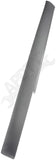 APDTY 153678 Heavy Duty Truck Side Fairing Skirt Front Left 2261139000