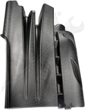 APDTY 153679 Heavy Duty Splash Guard Front Right Lower Rearward A2269527001