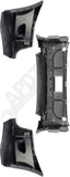 APDTY 153681 Heavy Duty Bumper Assembly Front A2128546052